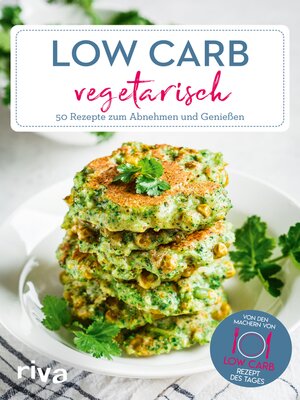 cover image of Low Carb vegetarisch